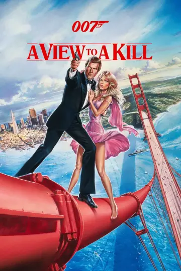 Plakat do filmu "Zabójczy widok" #295779