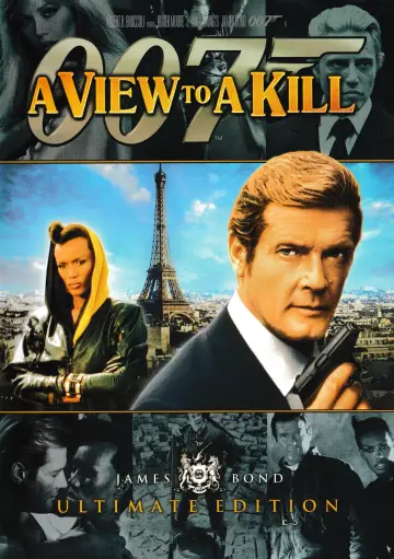 Plakat do filmu "Zabójczy widok" #295784