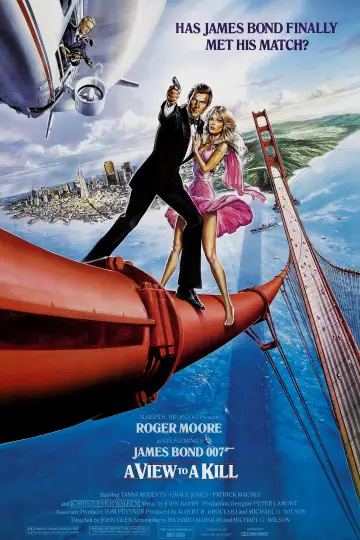 Plakat do filmu "Zabójczy widok" #295786