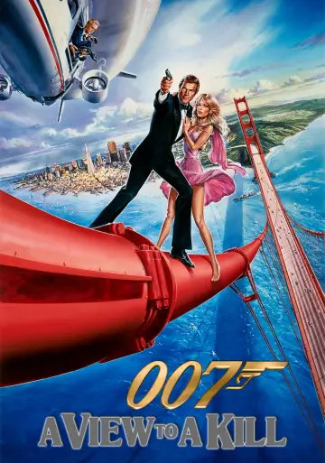 Plakat do filmu "Zabójczy widok" #295790