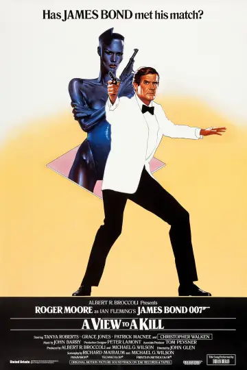 Plakat do filmu "Zabójczy widok" #295793