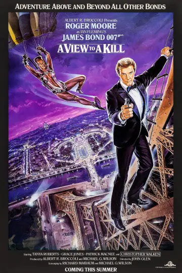Plakat do filmu "Zabójczy widok" #295794