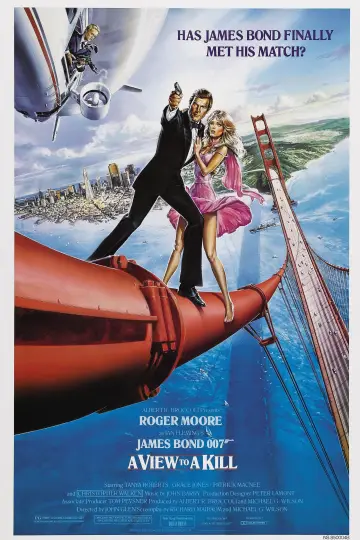 Plakat do filmu "Zabójczy widok" #295802