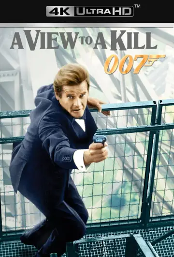 Plakat do filmu "Zabójczy widok" #295808