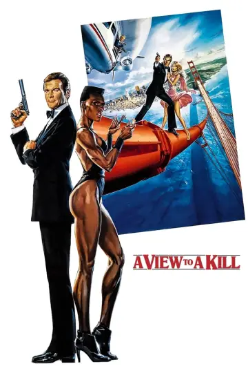 Plakat do filmu "Zabójczy widok" #295813