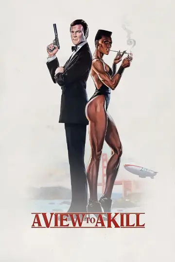 Plakat do filmu "Zabójczy widok" #295815