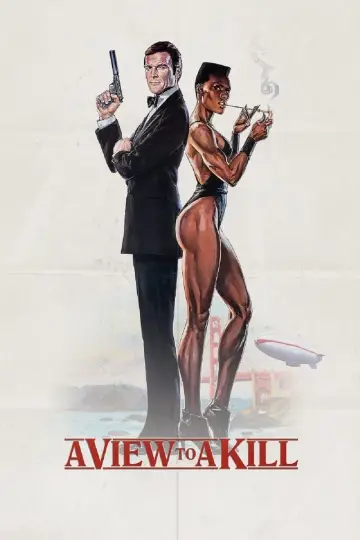 Plakat do filmu "Zabójczy widok" #295818