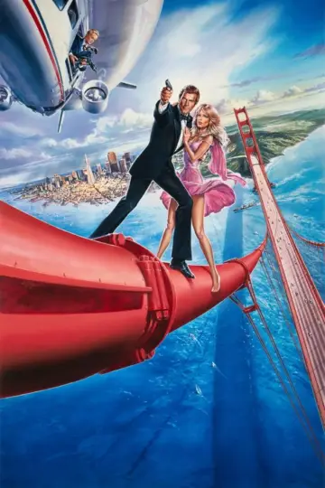 Plakat do filmu "Zabójczy widok" #295819