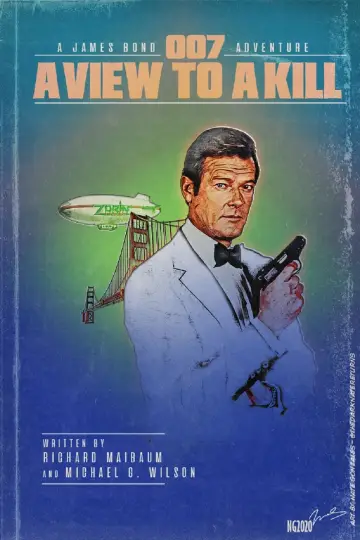 Plakat do filmu "Zabójczy widok" #295820