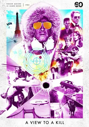 Plakat do filmu "Zabójczy widok" #295826