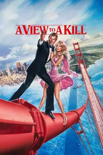 Plakat do filmu "Zabójczy widok" #444087