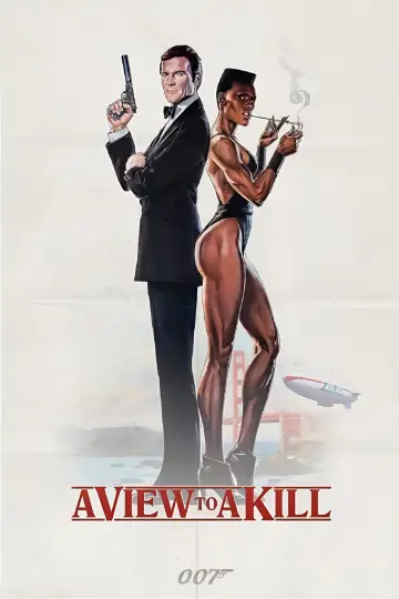 Plakat do filmu "Zabójczy widok" #654349