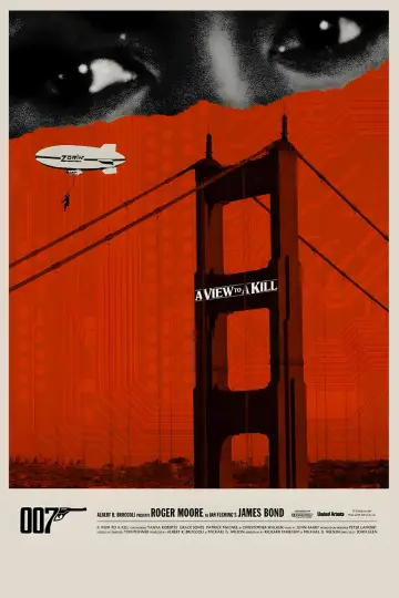 Plakat do filmu "Zabójczy widok" #654352