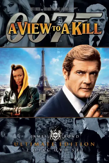 Plakat do filmu "Zabójczy widok" #654355