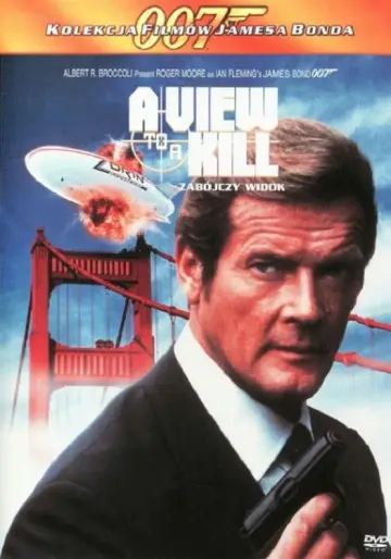 Plakat do filmu "Zabójczy widok" #654359