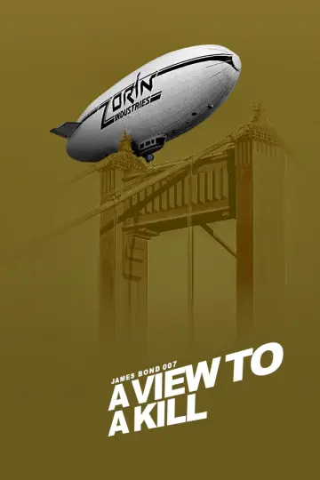 Plakat do filmu "Zabójczy widok" #654362