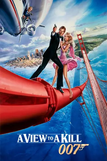 Plakat do filmu "Zabójczy widok" #654366