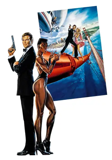 Plakat do filmu "Zabójczy widok" #654367