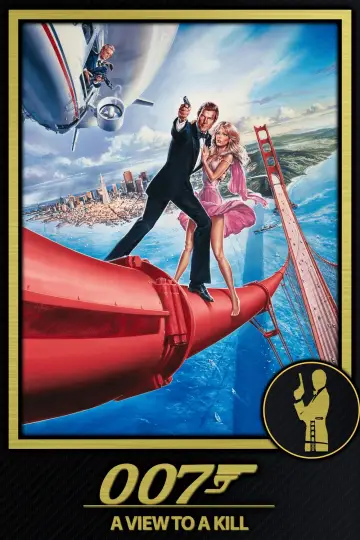 Plakat do filmu "Zabójczy widok" #654368