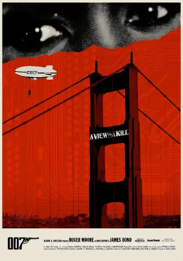 Plakat do filmu "Zabójczy widok" #654369