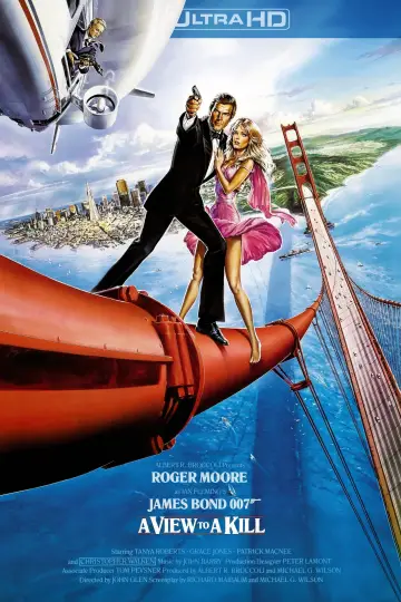 Plakat do filmu "Zabójczy widok" #654372