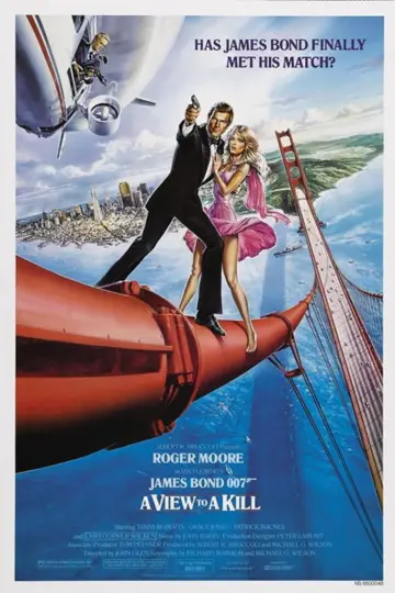 Plakat do filmu "Zabójczy widok" #654375