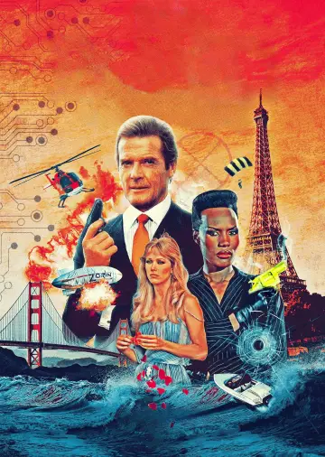 Plakat do filmu "Zabójczy widok" #654377