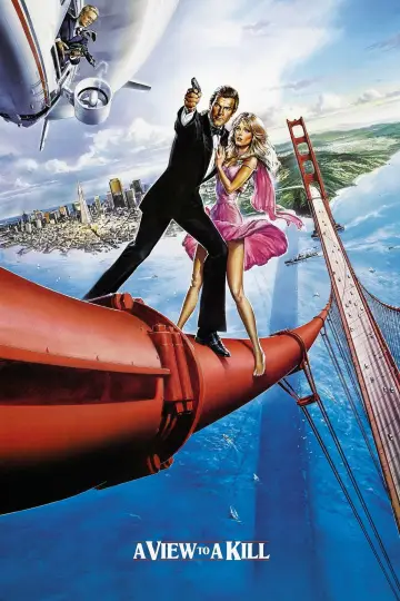 Plakat do filmu "Zabójczy widok" #654379