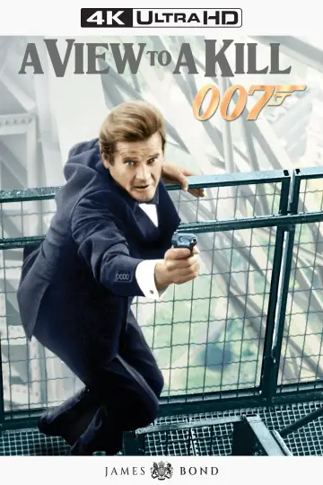 Plakat do filmu "Zabójczy widok" #806821