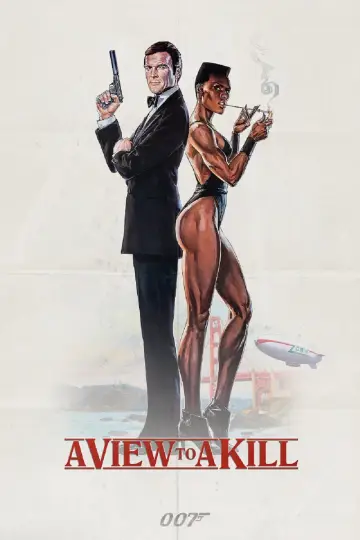Plakat do filmu "Zabójczy widok" #917128