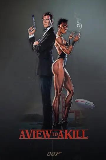 Plakat do filmu "Zabójczy widok" #917129
