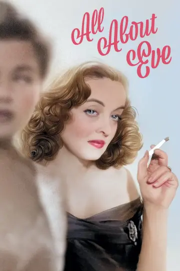 Plakat do filmu "Wszystko o Ewie" #177854