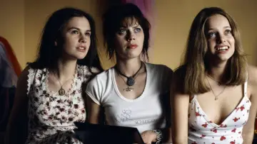 Zasłona do filmu "U progu sławy" #695437