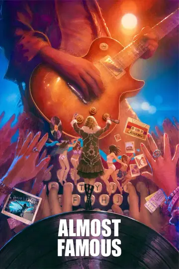 Plakat do filmu "U progu sławy" #695450