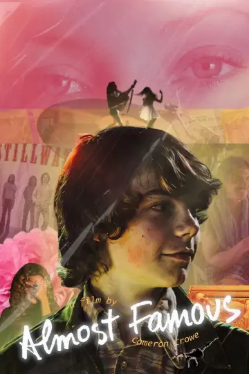 Plakat do filmu "U progu sławy" #695460