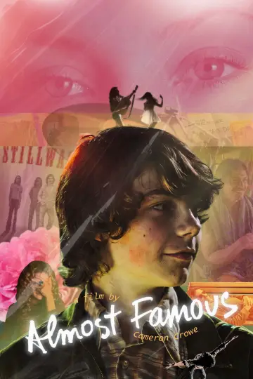 Plakat do filmu "U progu sławy" #695462