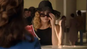 Zasłona do filmu "U progu sławy" #808371
