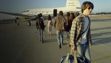 Zasłona do filmu "U progu sławy" #850165
