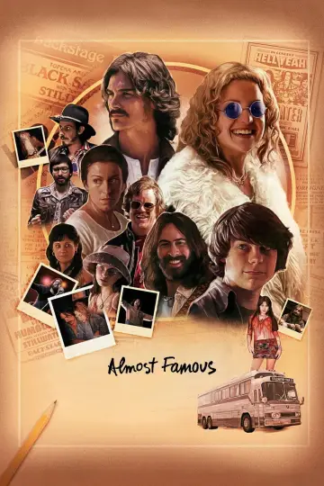 Plakat do filmu "U progu sławy" #967502
