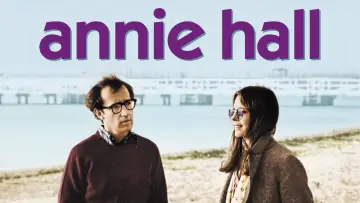 Zasłona do filmu "Annie Hall" #116876