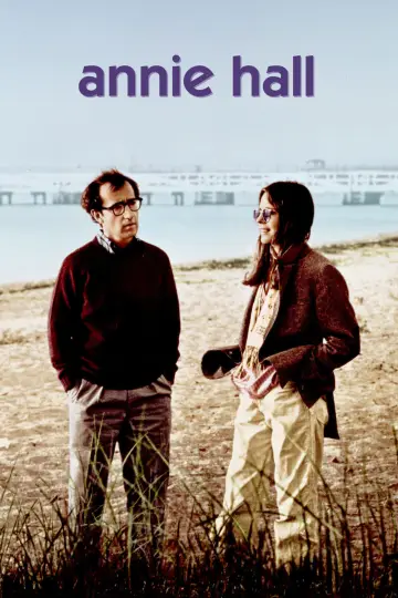 Plakat do filmu "Annie Hall" #116881