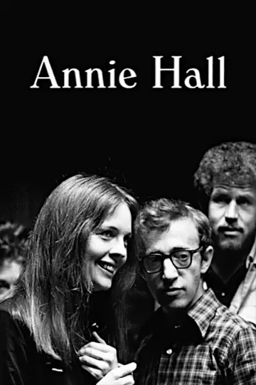 Plakat do filmu "Annie Hall" #116884