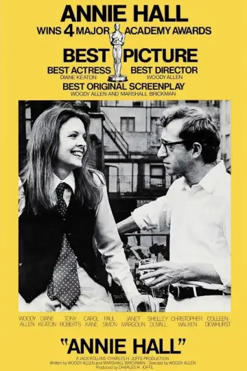 Plakat do filmu "Annie Hall" #116885