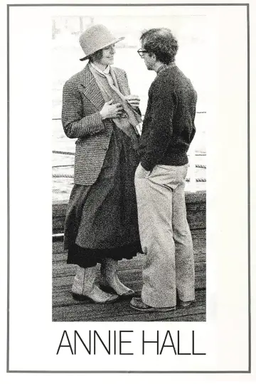 Plakat do filmu "Annie Hall" #116886