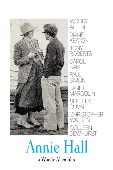 Plakat do filmu "Annie Hall" #116887