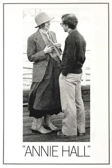 Plakat do filmu "Annie Hall" #116889