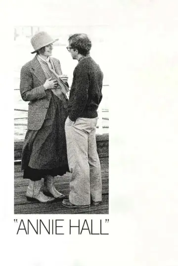 Plakat do filmu "Annie Hall" #116890