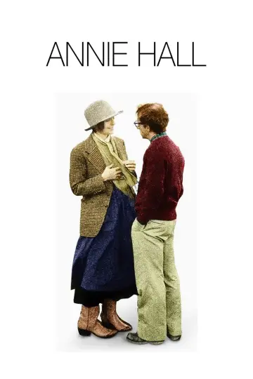 Plakat do filmu "Annie Hall" #116892