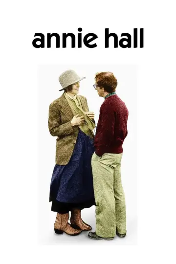Plakat do filmu "Annie Hall" #116893