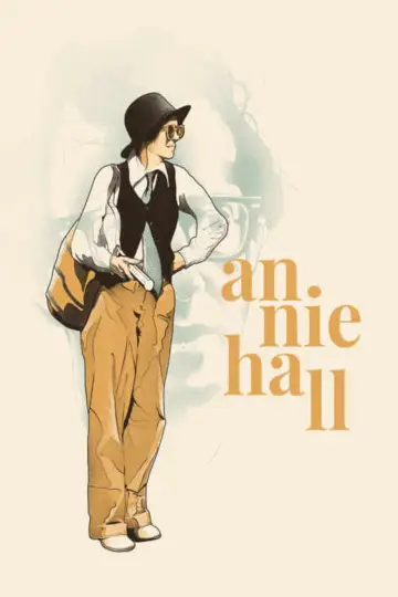 Plakat do filmu "Annie Hall" #116896